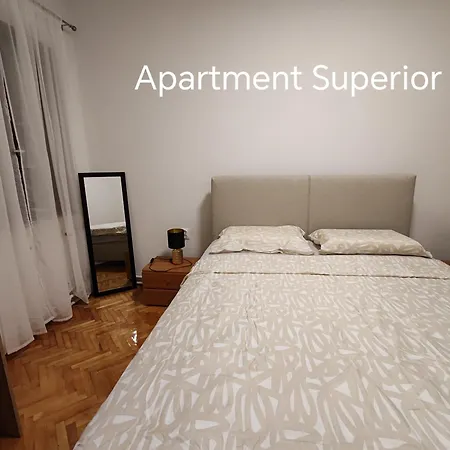 Little Paradise Apartman *