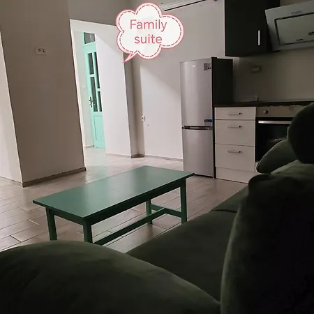 Appartement Little Paradise *