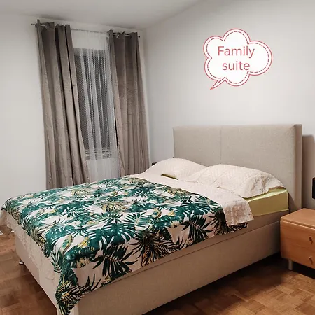 Appartement Little Paradise