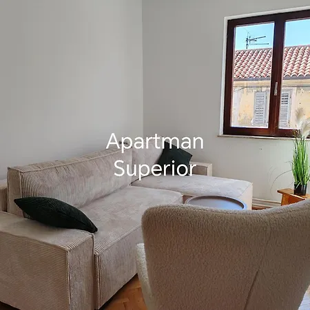 Apartment Little Paradise