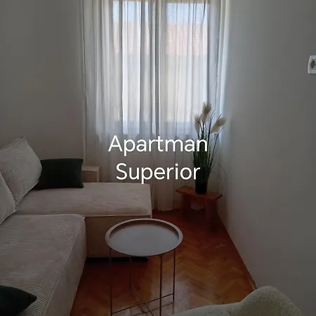 Apartmán Little Paradise Pula