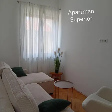 Apartmán Little Paradise