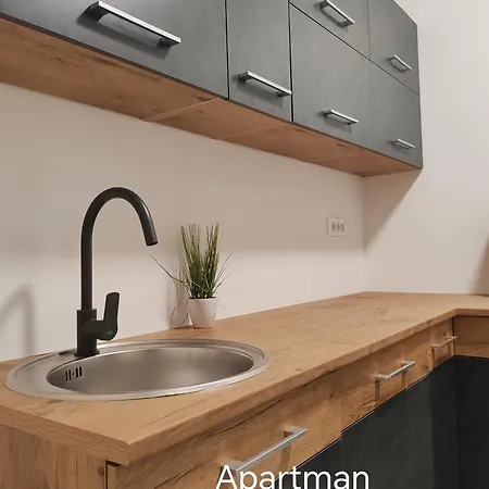Little Paradise Apartmán