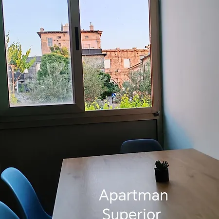 Little Paradise Appartement *