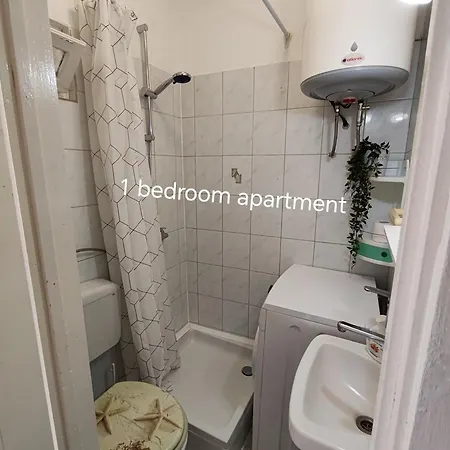 Apartment Little Paradise *