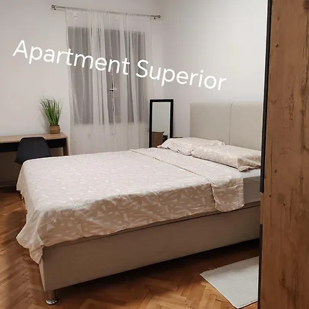 Apartment Little Paradise