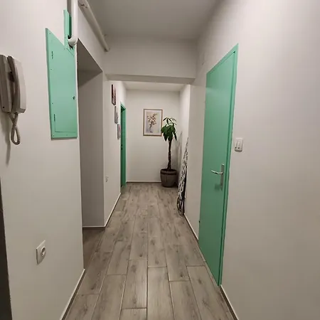Apartmán Little Paradise