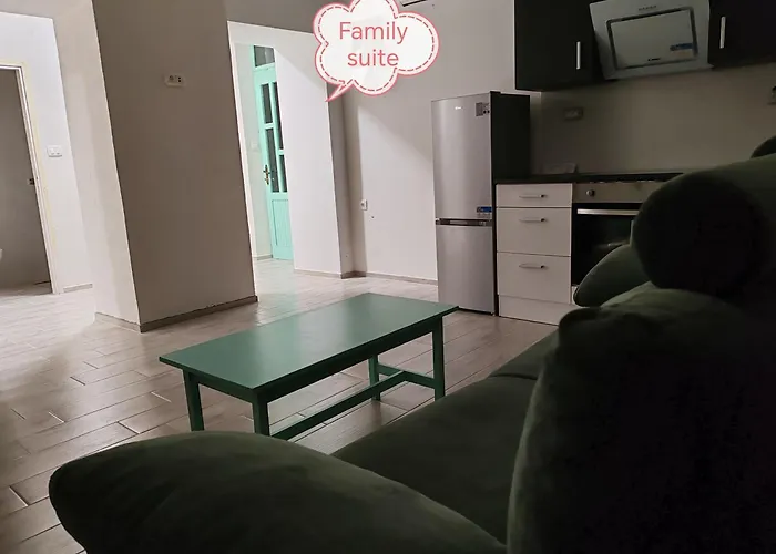 Apartment Little Paradise *