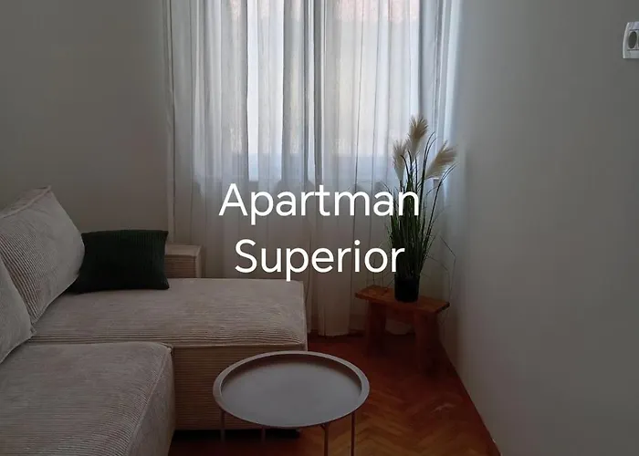 Apartment Little Paradise Pula