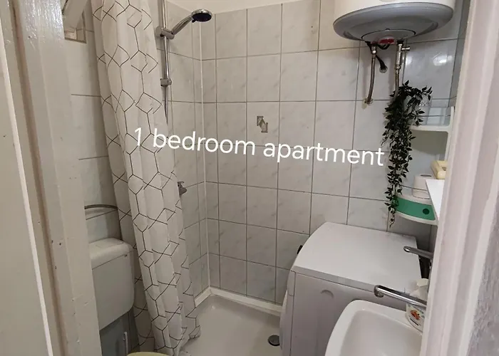 Apartment Little Paradise *