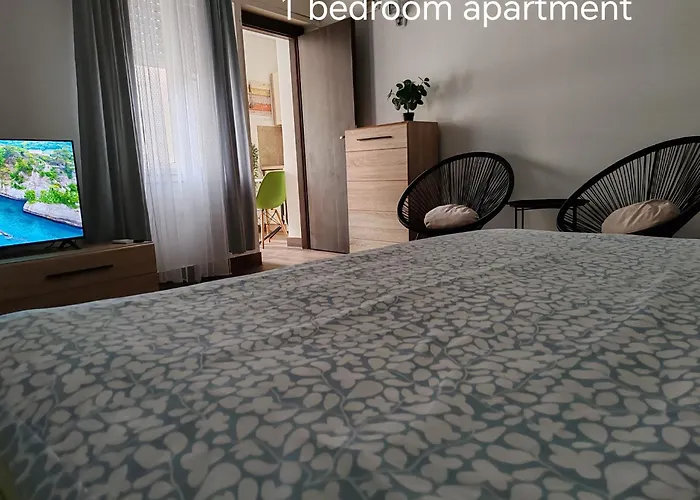 Little Paradise Apartment Pula