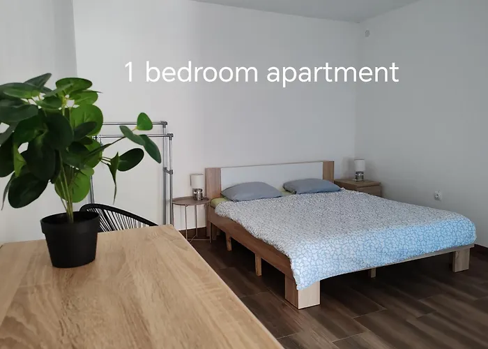 Apartment Little Paradise Pula