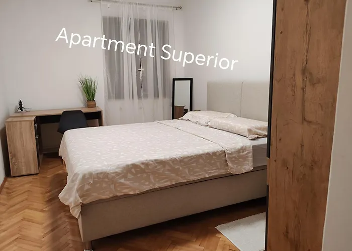 Apartamento Little Paradise